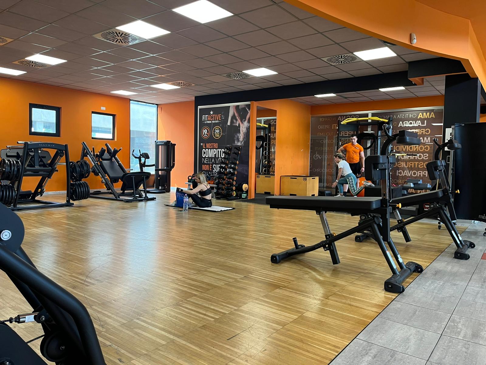FitActive Bovisio Masciago